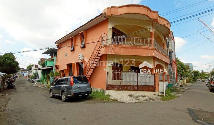 Rumah Murah Hook 2 Lantai di Gilingan Banjarsari Solo Kota 1