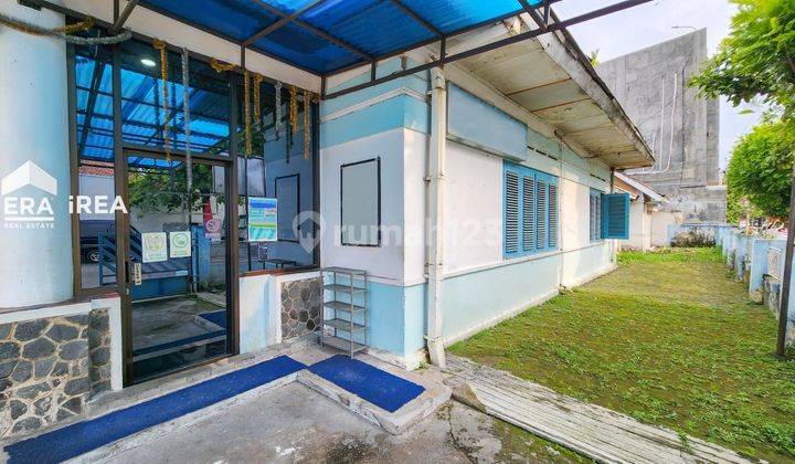 Tanah dan Bangunan Murah di Mangkubumen Solo Kota