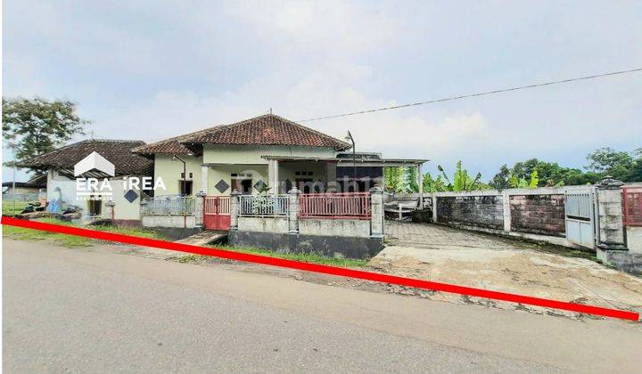 Rumah Murah Lokasi Bagus Strategis di Pengging Banyudono Boyolali 1