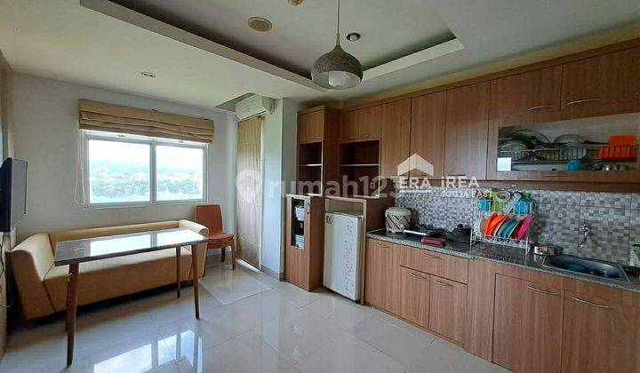Apartemen Student Castle Apartement Murah Siap Huni Yogyakarta 1