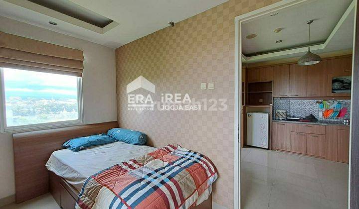Apartemen Student Castle Apartement Murah Siap Huni Yogyakarta 2