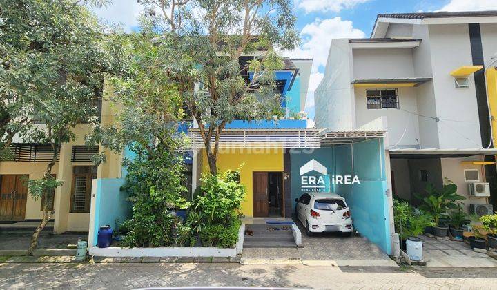 Rumah Minimalis Cluster Murah Siap Huni di Solo Baru Sukoharjo