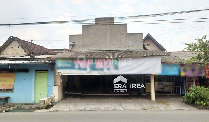 Ruang Usaha Murah Strategis di Gentan Mayang Gatak Solo 1