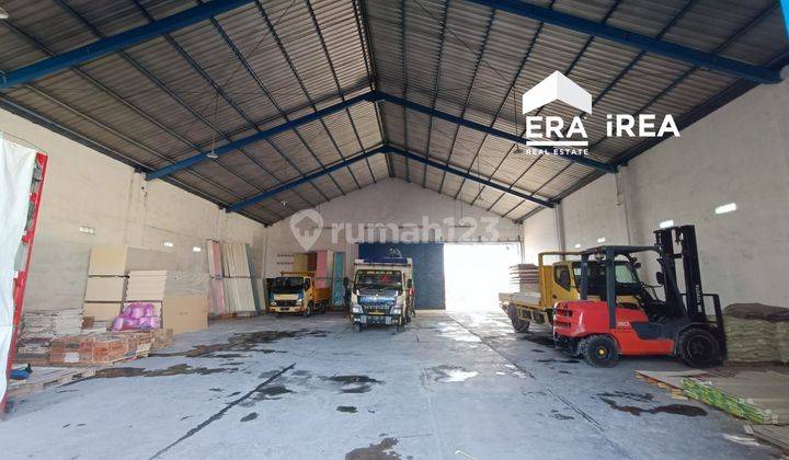 Gudang Murah Bagus Siap Pakai di Ngasem Colomadu Solo