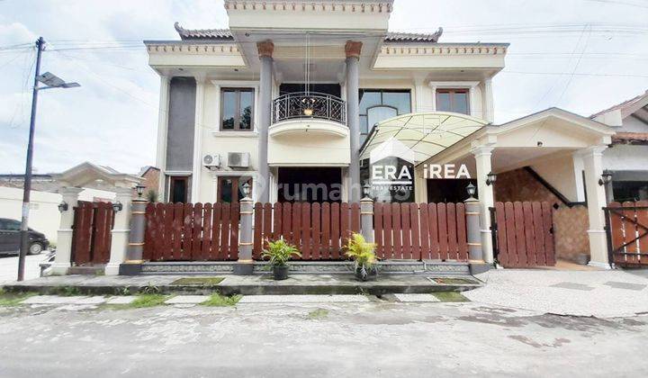 Rumah Mewah Siap Huni di Pabelan Kartasura Solo 1