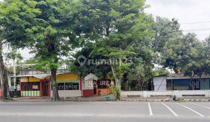 Tanah Dan Bangunan Murah Strategis Karanganyar Kota 1
