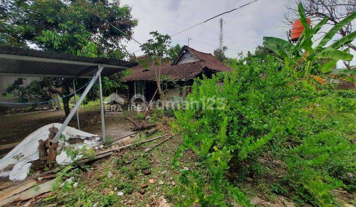 Tanah Dan Bangunan Murah Strategis Karanganyar Kota 6