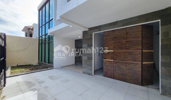 Rumah Minimalis Murah di Manahan Banjarsari Solo Kota