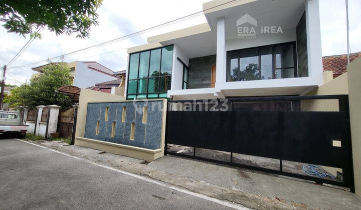 Rumah Minimalis Murah di Manahan Banjarsari Solo Kota