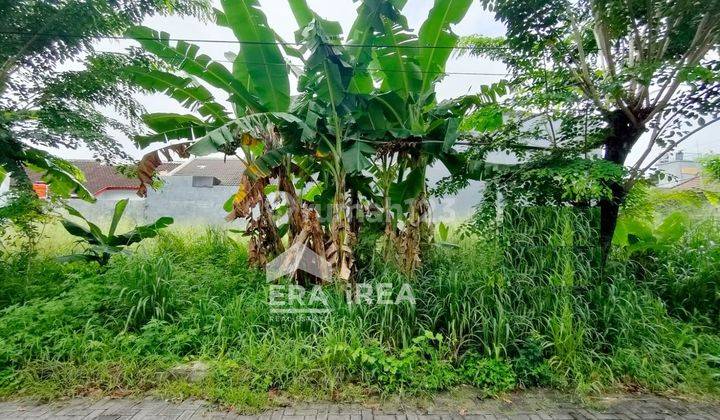 Tanah Kavling Cluster Murah di Solo Baru Sukoharjo 1