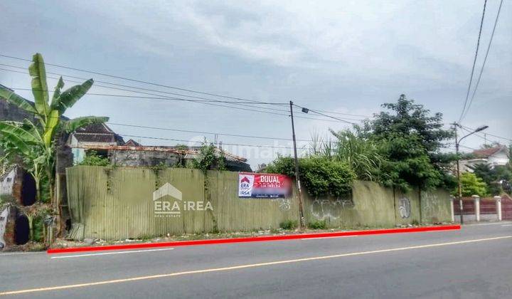 Tanah Murah Lokasi Strategis di Nusukan Banjarsari Solo
