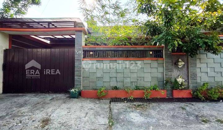 Rumah Minimalis Murah Siap Huni di Banyuayar Banjarsari Solo 1