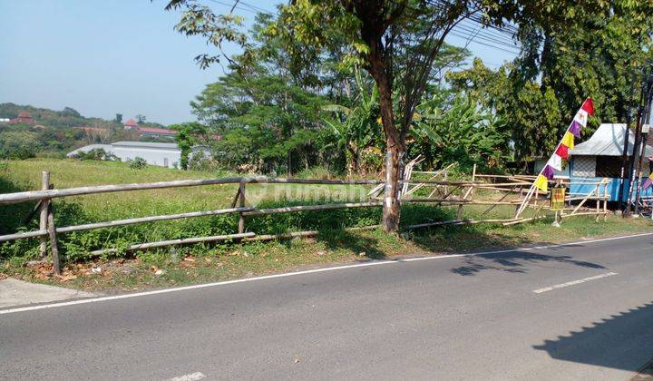 Tanah Strategis Bagus di Gajah Mungkur Semarang