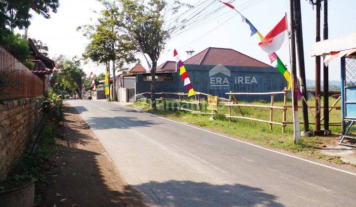 Tanah Strategis Bagus di Gajah Mungkur Semarang