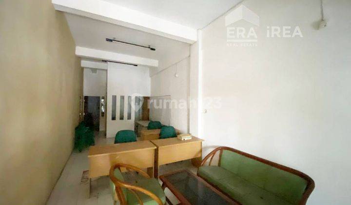 Ruko Murah 3 Lantai di Jl Dr Radjiman Laweyan Solo