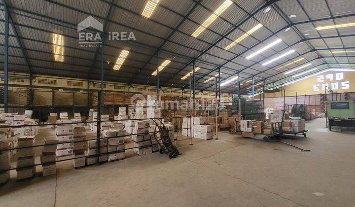 Gudang Strategis Siap Pakai di Ngaliyan Semarang Kota