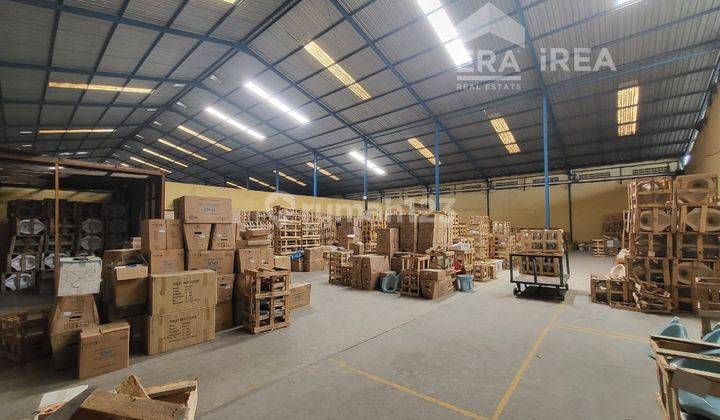 Gudang Strategis Siap Pakai di Ngaliyan Semarang Kota