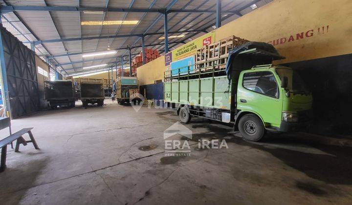 Gudang Strategis Siap Pakai di Ngaliyan Semarang Kota