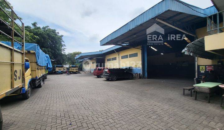 Gudang Strategis Siap Pakai di Ngaliyan Semarang Kota