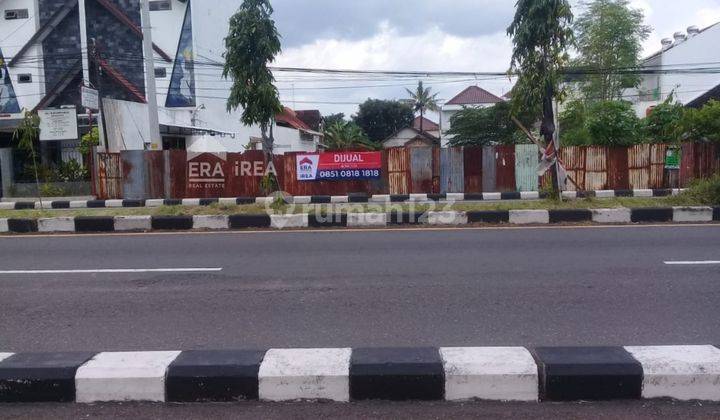 Tanah Strategis di Ringroad Dekat Bandara Adi Sucipto Yogyakarta