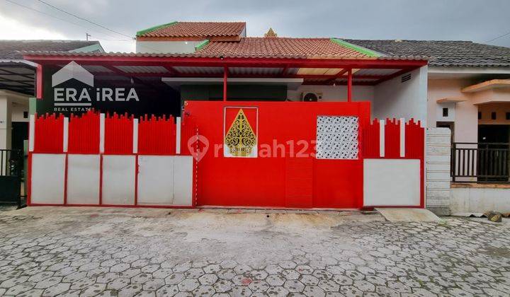 Rumah Murah Siap Huni di Gentan Purbayan Baki Solo 1