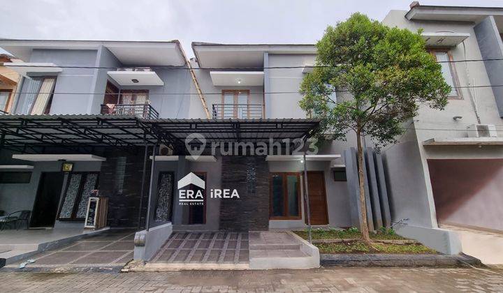 Rumah Minimalis Siap Huni di Dekat Solo Baru Sukoharjo 1