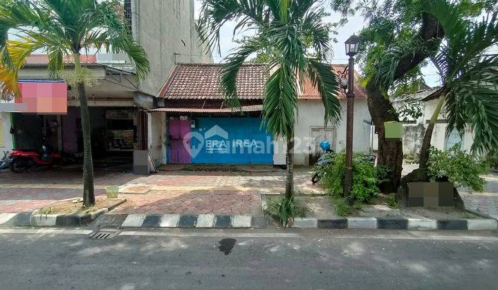 Tanah Dan Bangunan Murah Tengah Kota Laweyan Solo 1