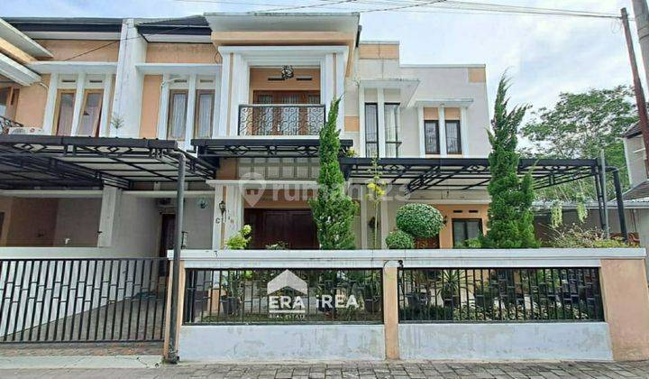 Rumah Minimalis Siap Huni di Wedomartani Sleman Yogyakarta 1