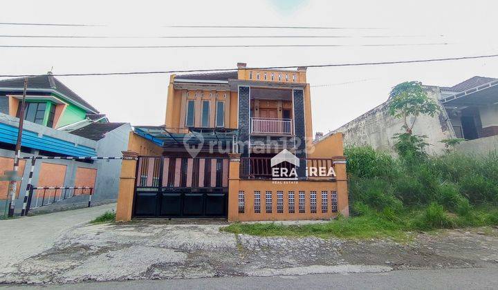 Rumah Murah Siap Huni 2 Lantai di Banyuanyar Banjarsari Solo 1