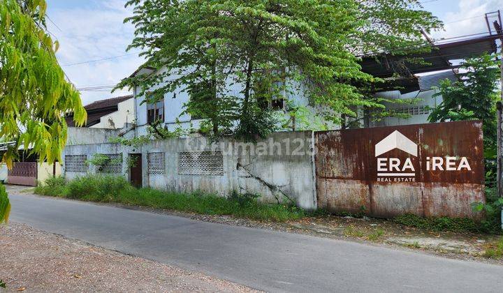 Gudang Strategis Murah Siap Pakai  di Solo Baru Sukoharjo 2