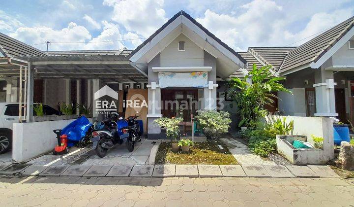 Rumah Cluster Murah di Gajahan Colomadu Solo 1