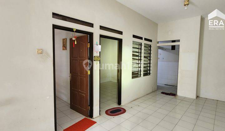 Rumah Solo Baru Murah Meriah Dekat Mall Pakuwon
