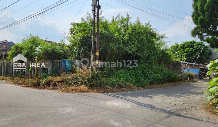 Tanah Hook Murah Siap Bangun di Solo Baru Sukoharjo 1