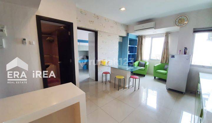 Apartemen Solo Paragon Siap Huni di Solo Kota 2