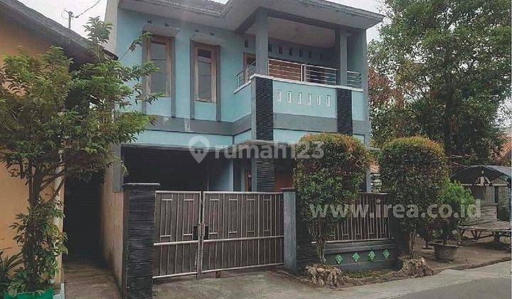 Rumah Murah Meriah Siap Huni di Tohudan Colomadu Solo