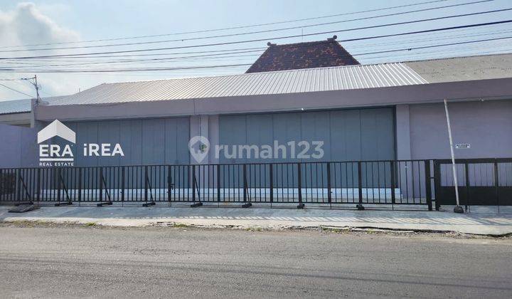 Sewa Ruang Usaha Murah Cocok Untuk Kantor di Jebres Solo Kota 4