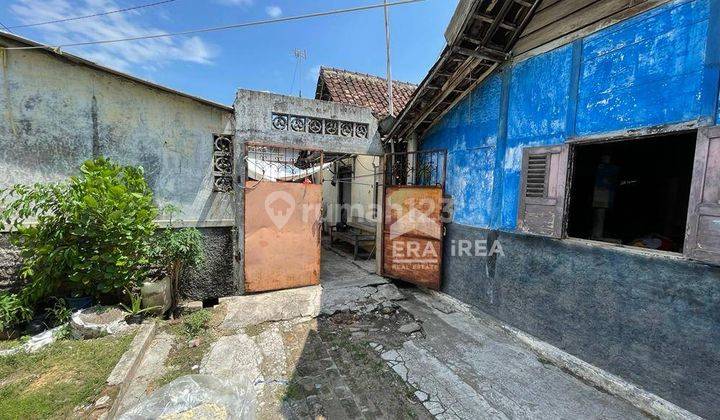 Rumah Hook Tengah Kota di Panularan Laweyan Solo Kota 2