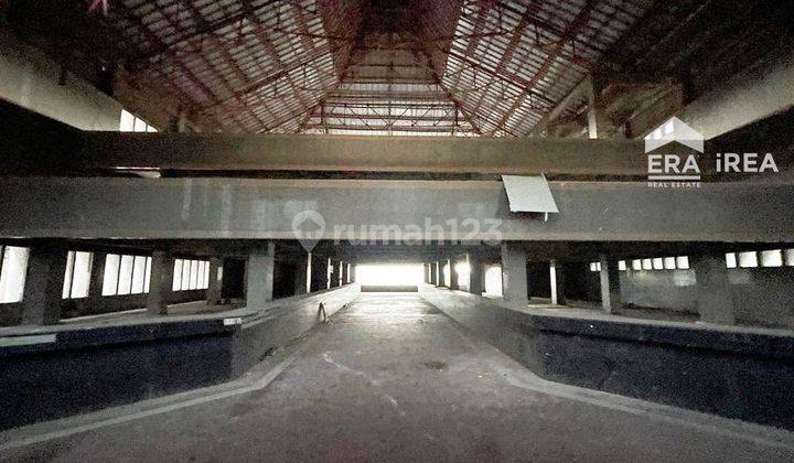 Gedung Kantor Lokasi Bagus Dekat Tugu Kota Yogyakarta