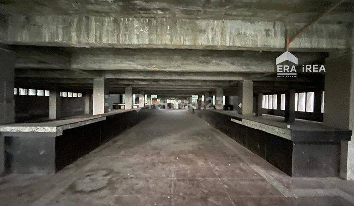 Gedung Kantor Lokasi Bagus Dekat Tugu Kota Yogyakarta