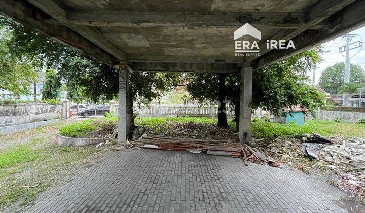 Gedung Kantor Lokasi Bagus Dekat Tugu Kota Yogyakarta