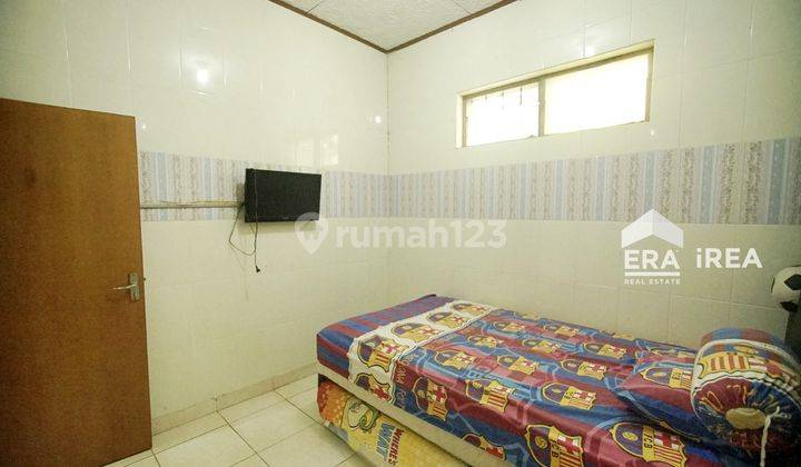 Rumah Murah Meriah Siap Huni di Tohudan Colomadu Solo