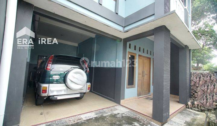 Rumah Murah Meriah Siap Huni di Tohudan Colomadu Solo