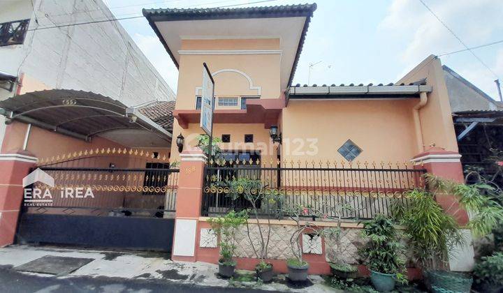 Rumah Minimalis Murah Siap Huni di Kratonan Serengan Solo 1