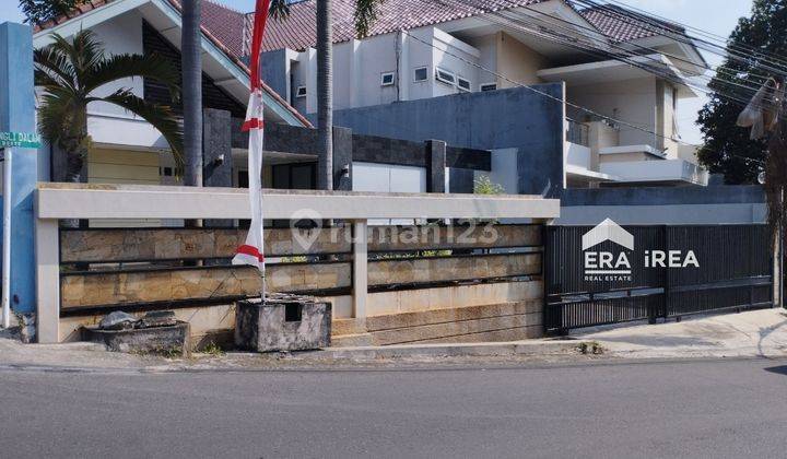 Rumah Murah Siap Huni Strategis di Candisari Semarang