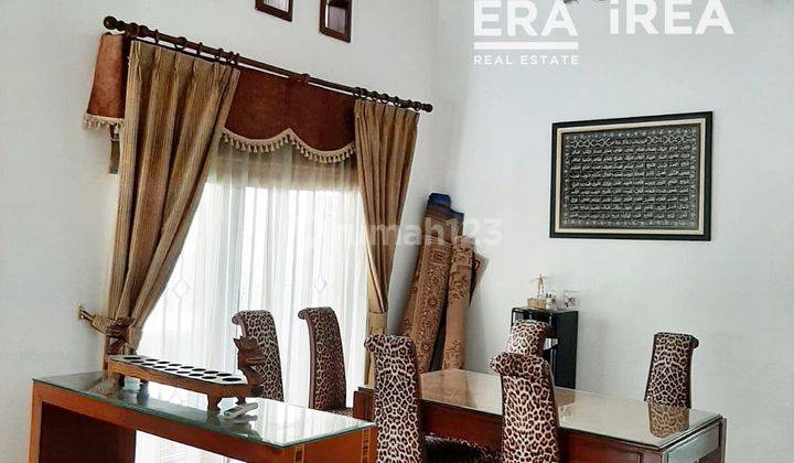 Rumah Mewah di Jl. Telaga Bodas Raya Semarang Kota