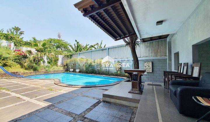 Rumah Mewah di Jl. Telaga Bodas Raya Semarang Kota