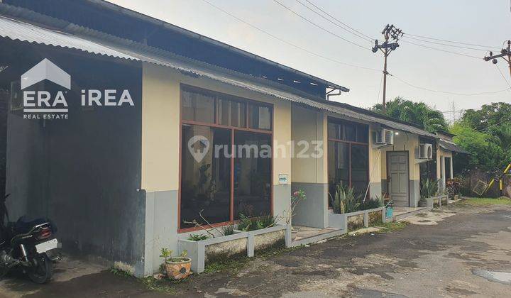 Gudang Strategis di Jl. Majapahit Raya Semarang Kota