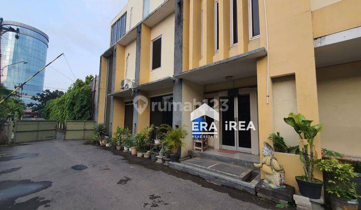 Gudang Strategis di Jl. Majapahit Raya Semarang Kota
