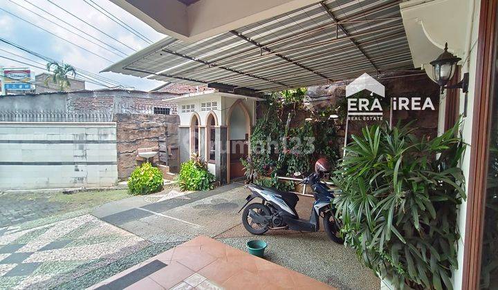 Rumah Murah Siap Huni di Jl. Menoreh Sampangan Semarang
