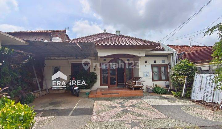 Rumah Murah Siap Huni di Jl. Menoreh Sampangan Semarang